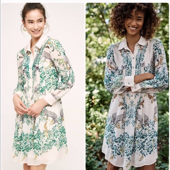 Maeve Dresses & Skirts - Anthropologie Maeve Ria Dress